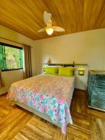 Casa aluguel Abraão ilha grande 4,Ar - Ferienwohnung Abraão