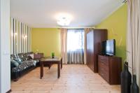  Žalioji street 34 - One-Bedroom Apartment with Terrace