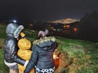 Cabañas Casa Campo Guatavita - Ferienwohnung Guatavita