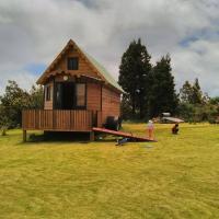 La roulotte géante - B&B Le Tampon