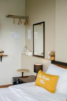 Doppelzimmer mit Bergblick