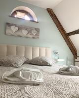 Superbe appartement duplex à Kaysersberg en Alsace - Ferienwohnung