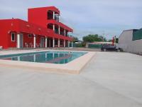 Hacienda Gallardos 104-3 - Ferienwohnung
