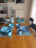 Wellenglitzern - B&B Breege