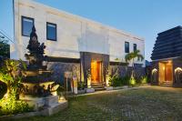 Villa mit Whirlpool