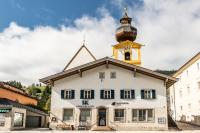 B&B Werfen - Central-Inn Werfen - Bed and Breakfast Werfen