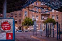 Sleek Studio minutes away from Deutsches Eck - Chambres d’hôtes Coblence