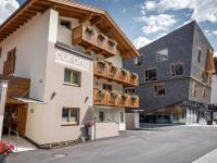 Apart Corona - Bed and Breakfast Sölden