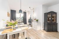 Apartament WOOD SurfingBird Dźwirzyno - Ferienwohnung Kolberger Deep