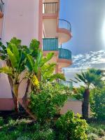 Casa Da luz 5 - sea view 2 bedrooms apt , beach & swimming-pool - B&B Luz
