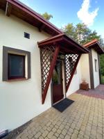 Vierbettzimmer mit Terrasse