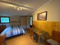 Quadruple Room with Terrace