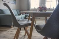 Appartement met uitzicht op de tuin