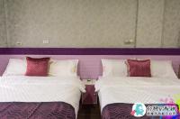 Camera Quadrupla con Doccia