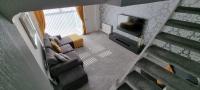 Beautiful 2 bed house close to M74 and Strathclyde Park - Chambres d’hôtes
