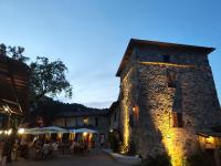 B&B Bobbio - Il Torrione del Trebbia - Bed and Breakfast Bobbio