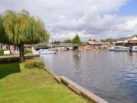 B&B Wroxham - Puffin Cottage - Bed and Breakfast Wroxham