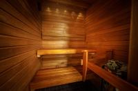ULEABO Neat 48 m2 two-room flat with sauna - B&B