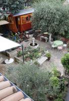 Maison d'Hôtes et Roulotte" Le 6 Bis" - B&B Romans-sur-Isère