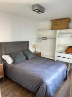 Apartment mit 1 Schlafzimmer