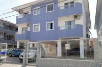 EDÉSIA -B- 202 - Dois dormitórios (1 suíte) - B&B Florianópolis