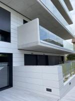 Precioso apartamento con terraza y piscina en Portonovo-Sanxenxo - Ferienwohnung