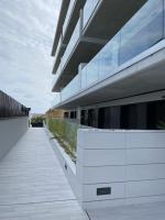 Precioso apartamento con terraza y piscina en Portonovo-Sanxenxo - Chambres d'hôtes Portonovo