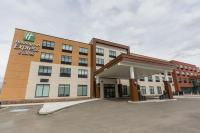 B&B Saint-Albert - Holiday Inn Express & Suites Edmonton N - St Albert, an IHG Hotel - Bed and Breakfast Saint-Albert