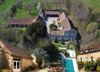 Domaine Les Bertrands - B&B