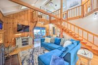 Lake-View Home w/ Deck + Gas Grill in Bernice! - B&B Bernice