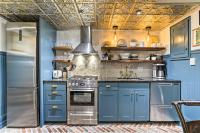 Historic Home with Garden, 4 Mi to World Cup Matches - Chambres d’hôtes Philadelphie