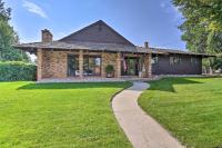 Walk to Dtwn Sturgis Black Hills Retreat with Yard - Chambres d’hôtes Sturgis