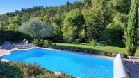 B&B Buis-les-Baronnies - Freundliches Haus mit Pool und großem Garten - Bed and Breakfast Buis-les-Baronnies