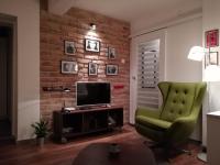 Gray apartment - Chambres d’hôtes Čukarica