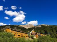 Beautiful Views Of Mt Quandary Off Private Balcony - B&B