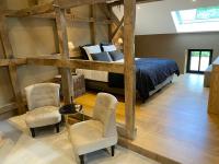 Suite met Kingsize Bed en Bubbelbad