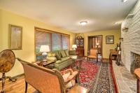 Near Hiking Home with Trout Stream in Bakersville! - B&B Bakersville