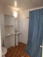 Chambre Double ou Lits Jumeaux avec Salle de Bains Privative Externe