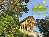 Cabaña LuzMi Cocorná - Ferienwohnung Cocorná