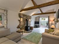 B&B Great Carlton - The Old Rectory Cottage - Bed and Breakfast Great Carlton