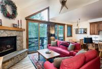 Saddlewood Snowbird Townhome: Ski-In Ski-Out, Hot Tub - Chambres d'hôtes Breckenridge