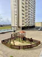 Apartamento completo para veraneio - Bed and Breakfast Torres