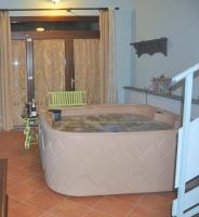 Suite mit Whirlpool