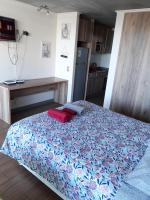 B&B Temuco - Depto. Barcelona Rucakawi 2 - Bed and Breakfast Temuco