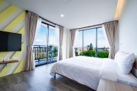 Quadruple Room with Sea View