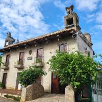 B&B Amapala - Hostal casa de las gargolas - Bed and Breakfast Amapala