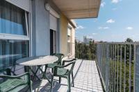 Two-Bedroom Apartment with Balcony