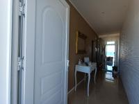 Zimmer mit Kingsize-Bett und Whirlpool