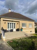 A la casa de papel - B&B Neuilly-sous-Clermont