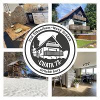 Chata73 - B&B Nový Hrádek